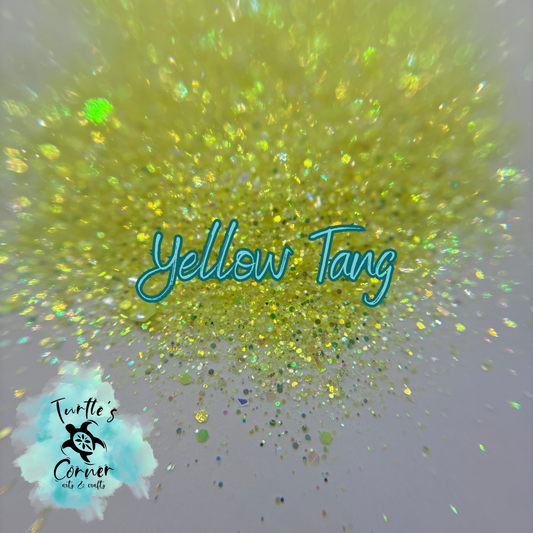 Yellow Tang
