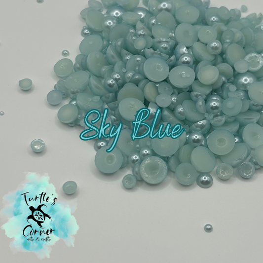 Sky Blue