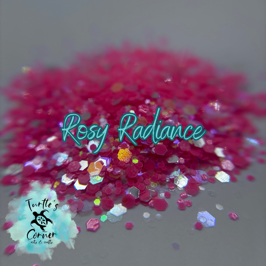 Rosy Radiance
