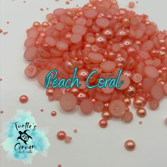 Peach Coral