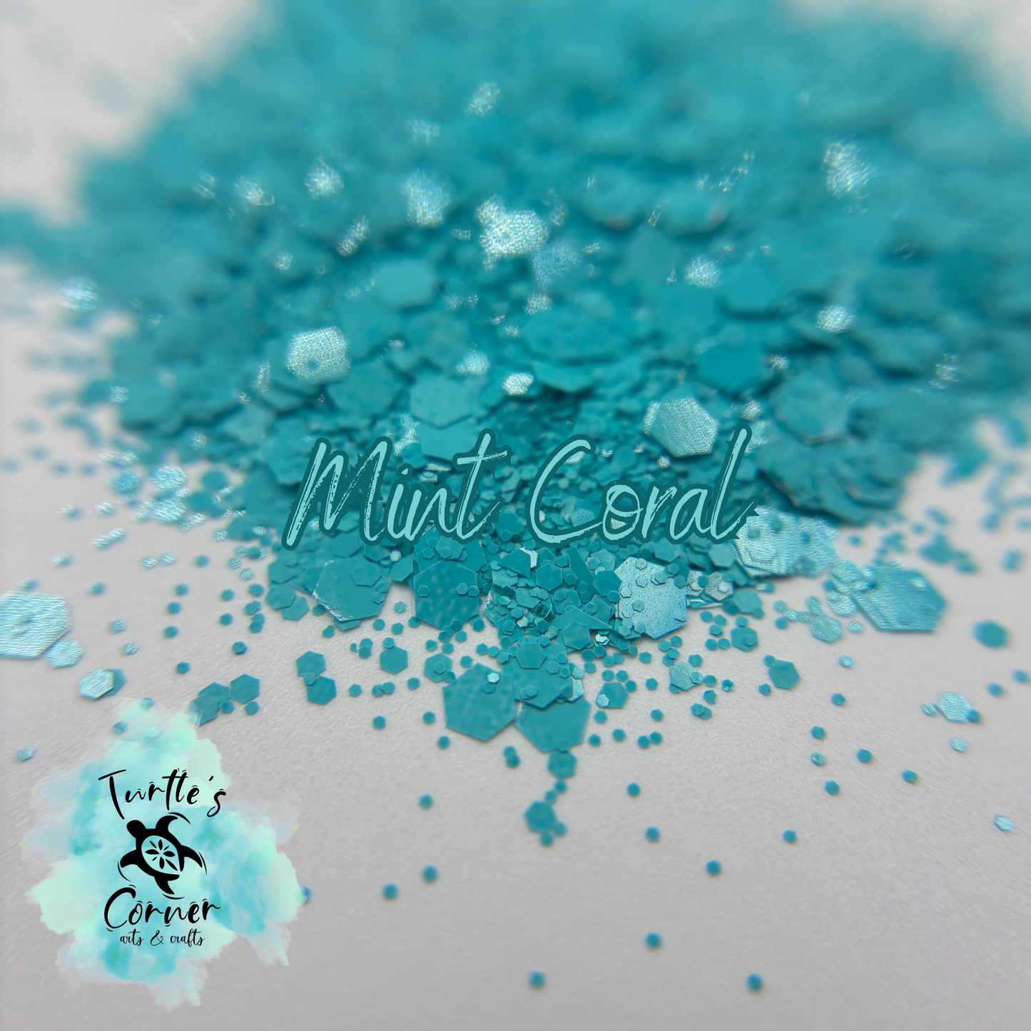 Mint Coral