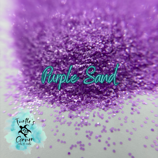 Purple Sand