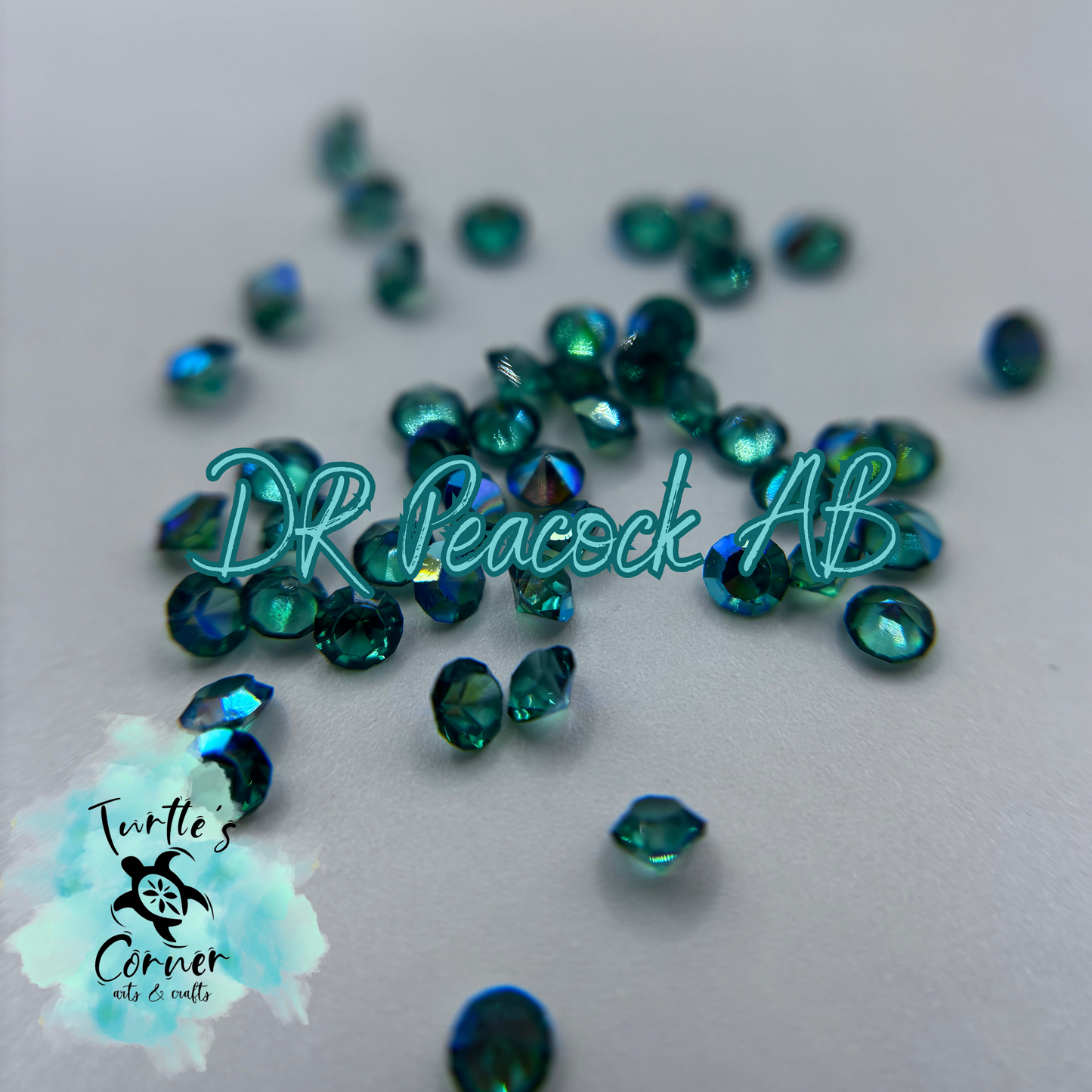 DR Peacock AB