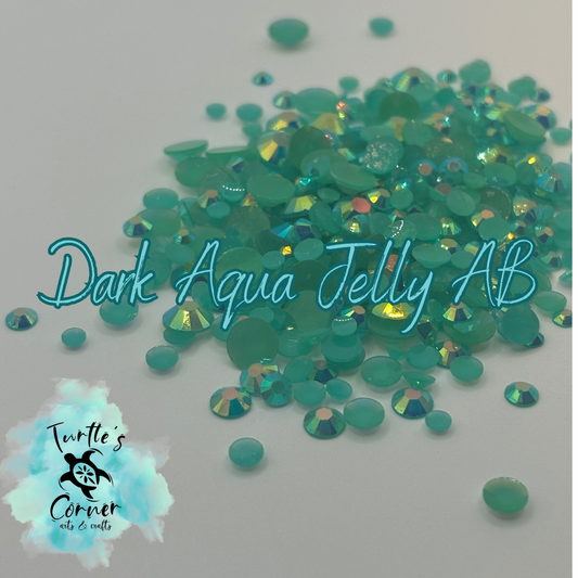 Dark Aqua Jelly AB