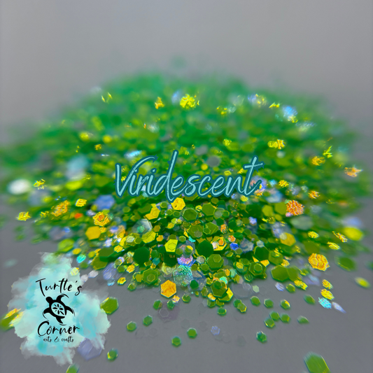 Viridescent