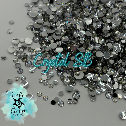 Crystal Silverback