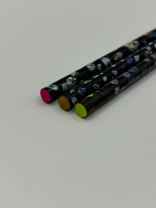 Wax Pencils