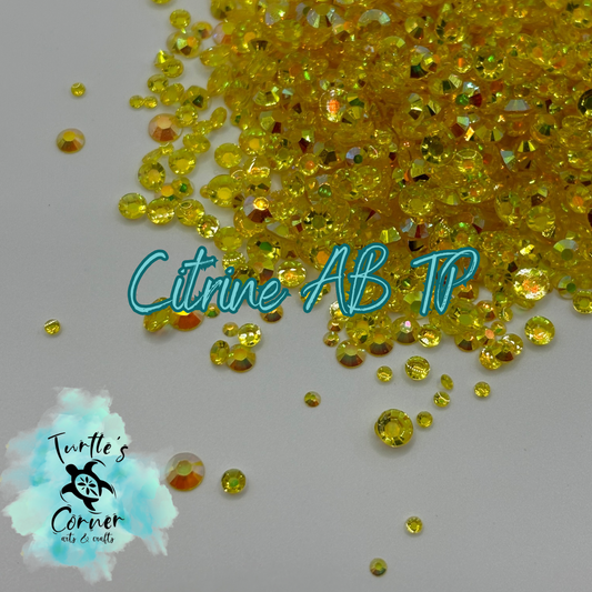 Citrine Transparent AB