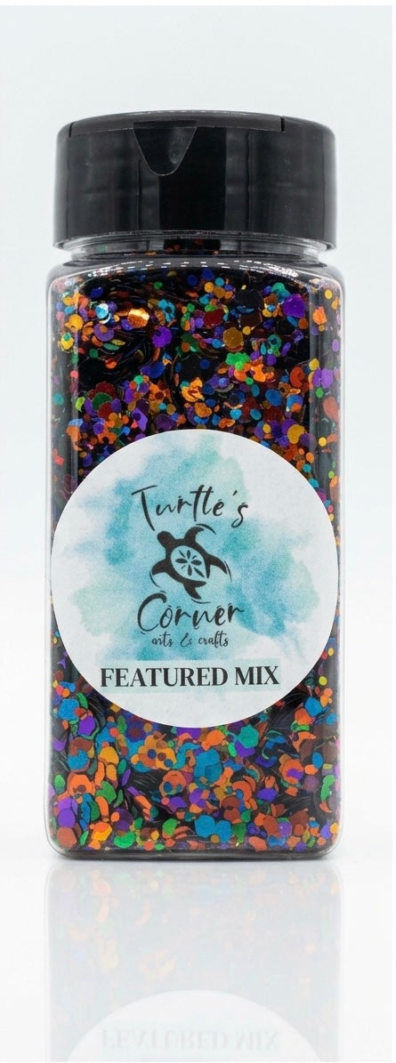 FEATURED Glitter Mix