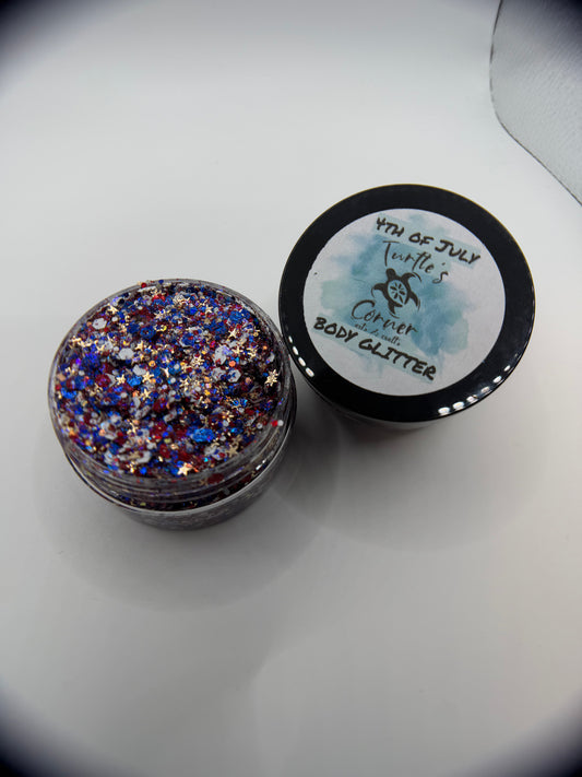 Body Glitter!