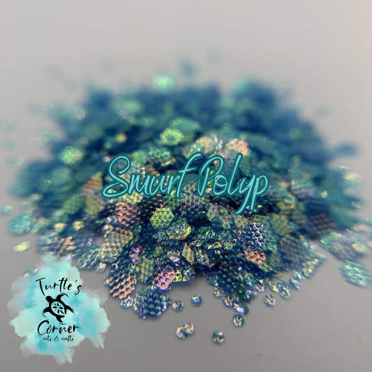 Smurf Polyp