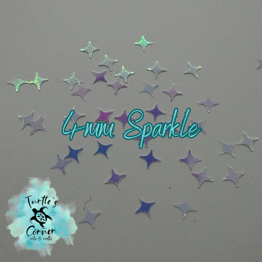 4mm Sparkle
