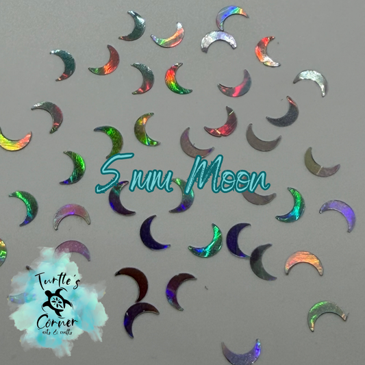 5mm Moon