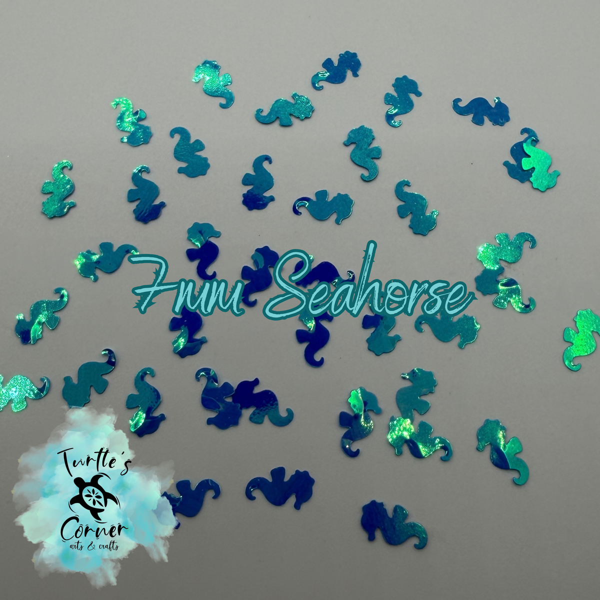 7mm Seahorse