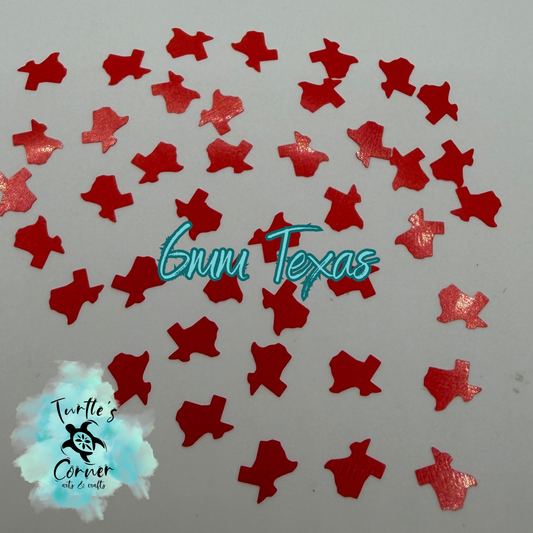 6mm TEXAS
