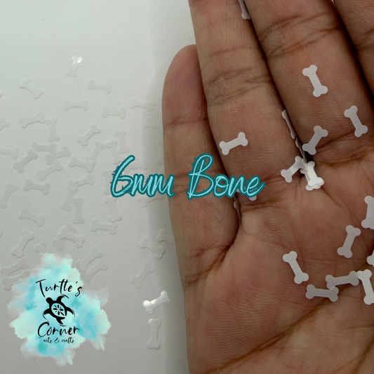 6mm Bone