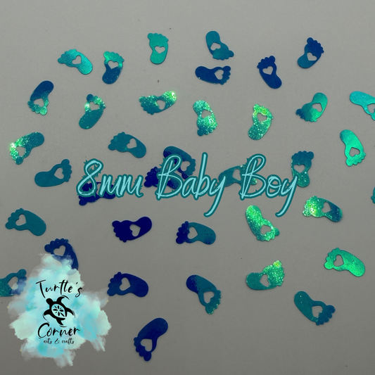 8mm Baby Boy
