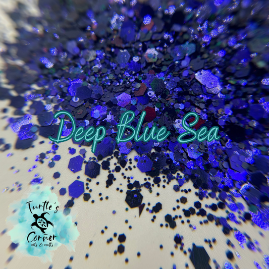 Deep Blue Sea