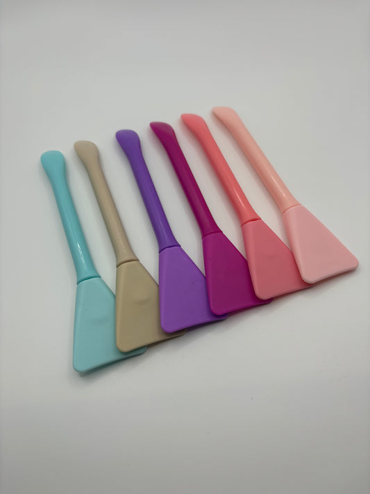 Silicone brush