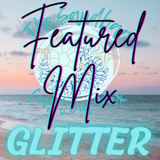 FEATURED Glitter Mix