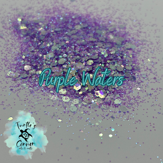 Purple Waters
