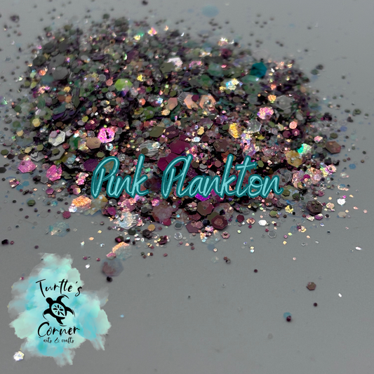 Pink Plankton