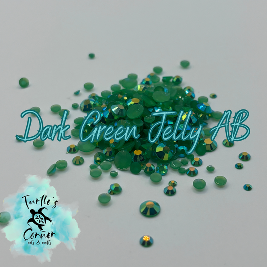 Dark Green Jelly AB