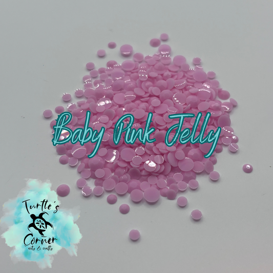 Baby Pink Jelly