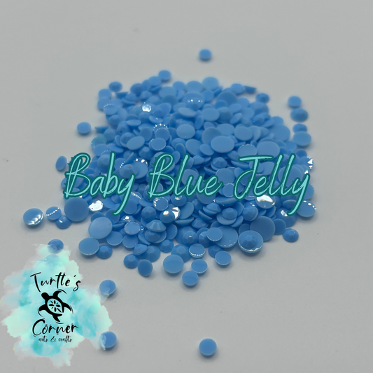 Baby Blue Jelly