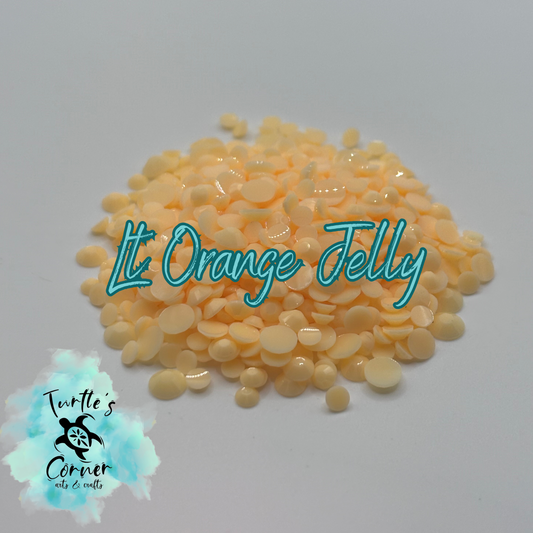 Lt Orange Jelly