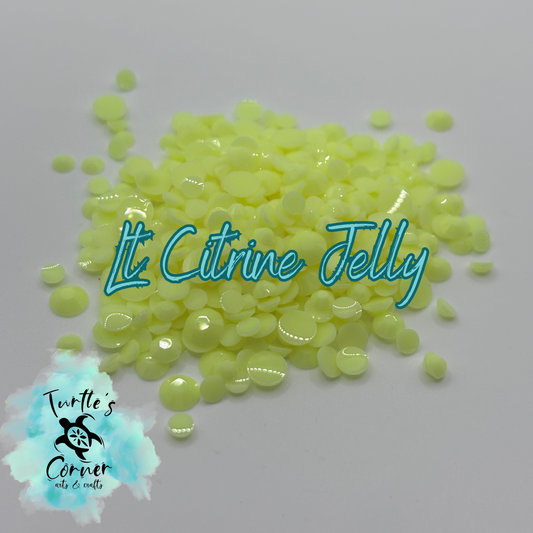 Lt Citrine Jelly