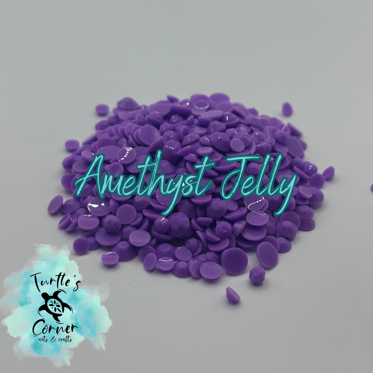 Amethyst Jelly