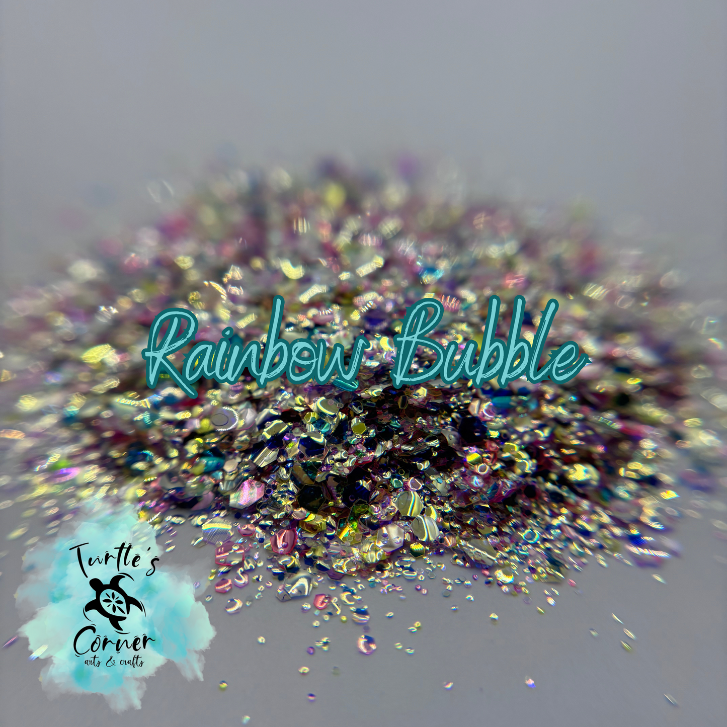 Rainbow Bubble
