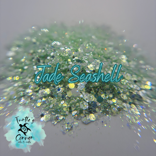 Jade Seashell