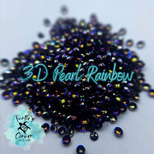3D Pearl Rainbow