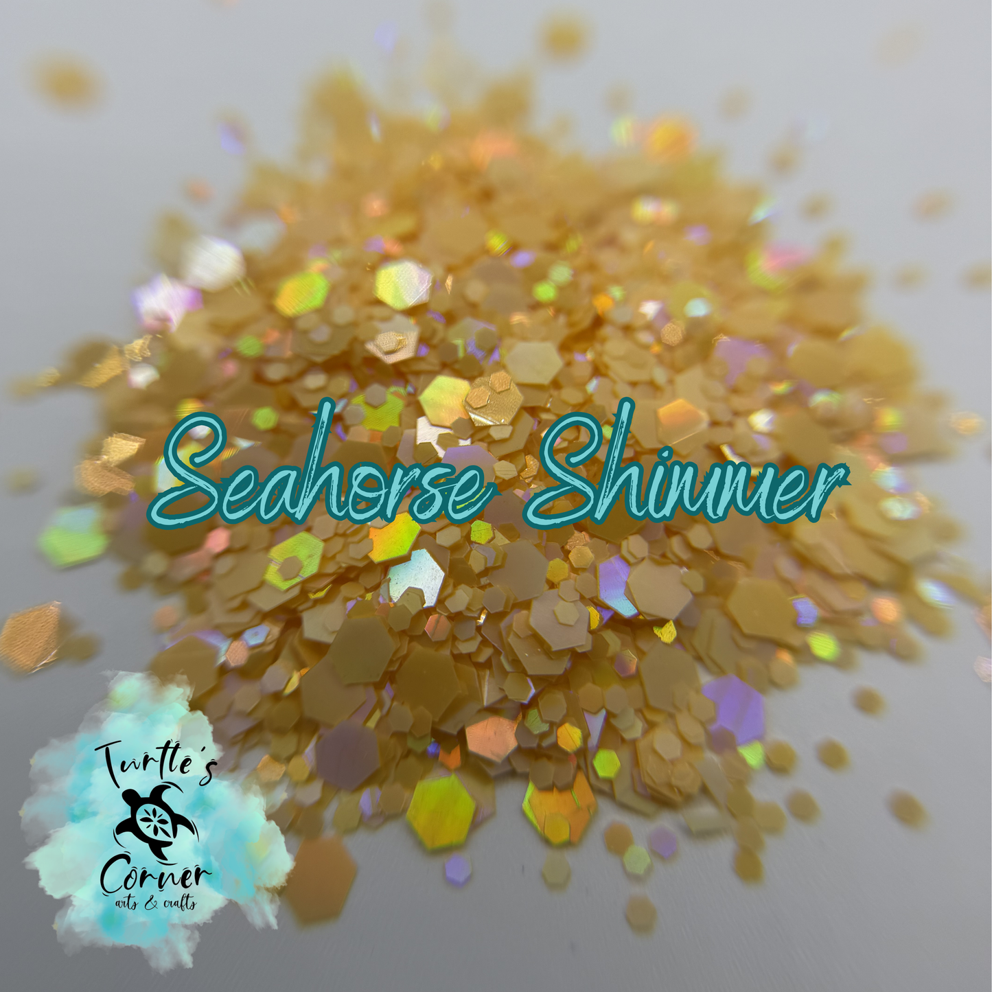 Seahorse Shimmer