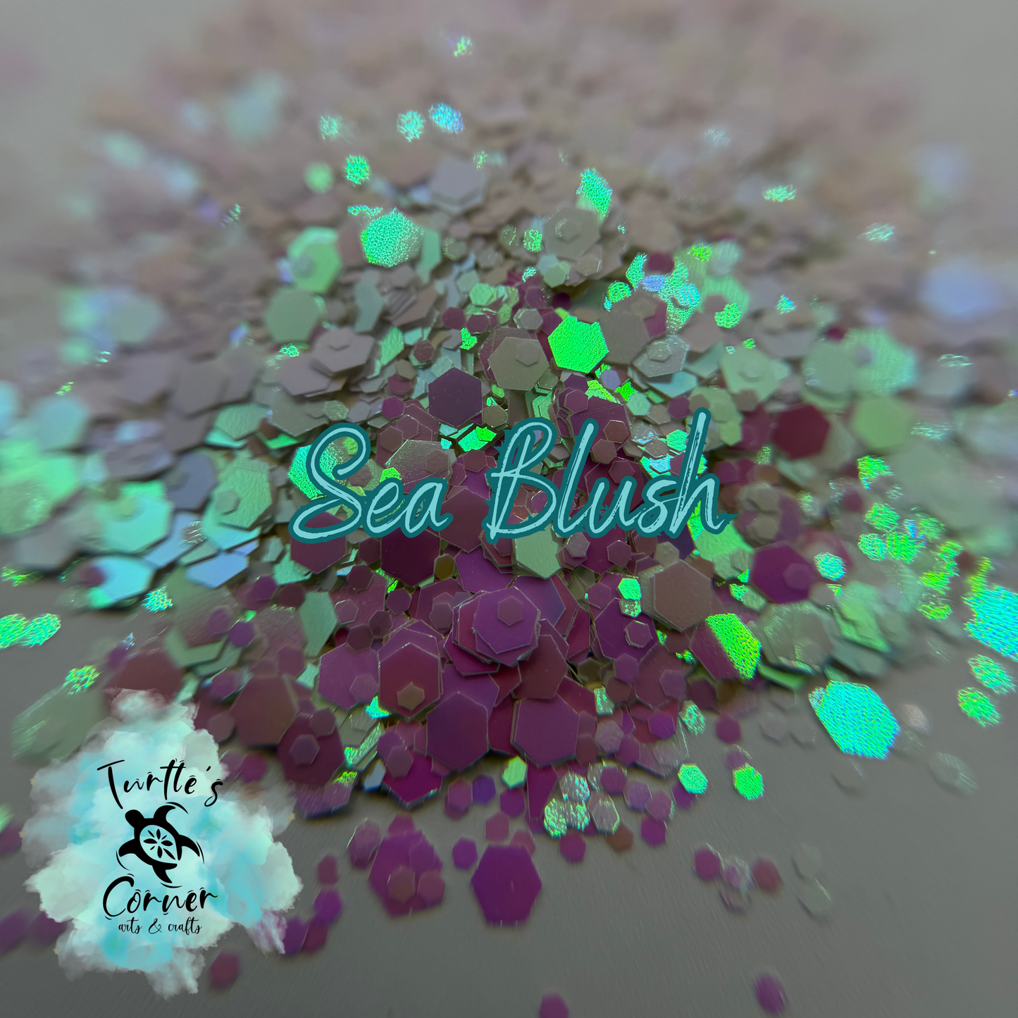 Sea Blush