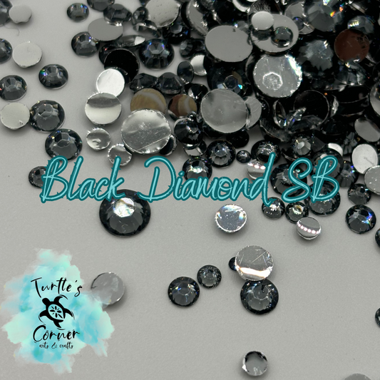 Black Diamond Silverback