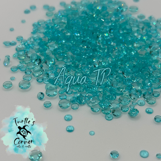 Aqua Transparent